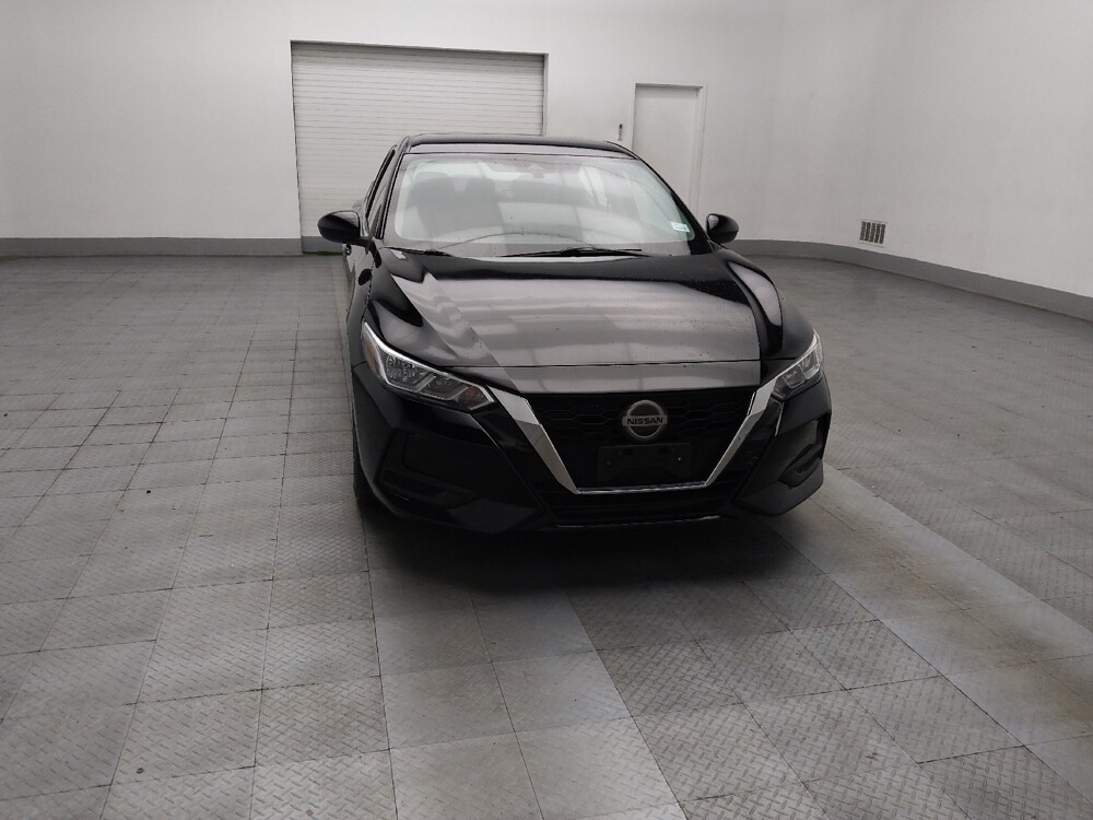 2021 Nissan Sentra in Jackson, MS 39211 - 18122693 14