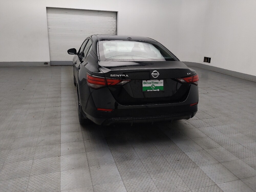 2021 Nissan Sentra in Jackson, MS 39211 - 18122693 6