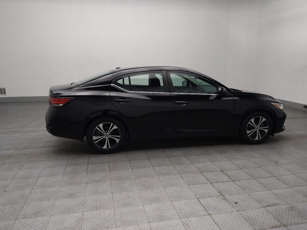 2021 Nissan Sentra in Jackson, MS 39211 - 18122693 10