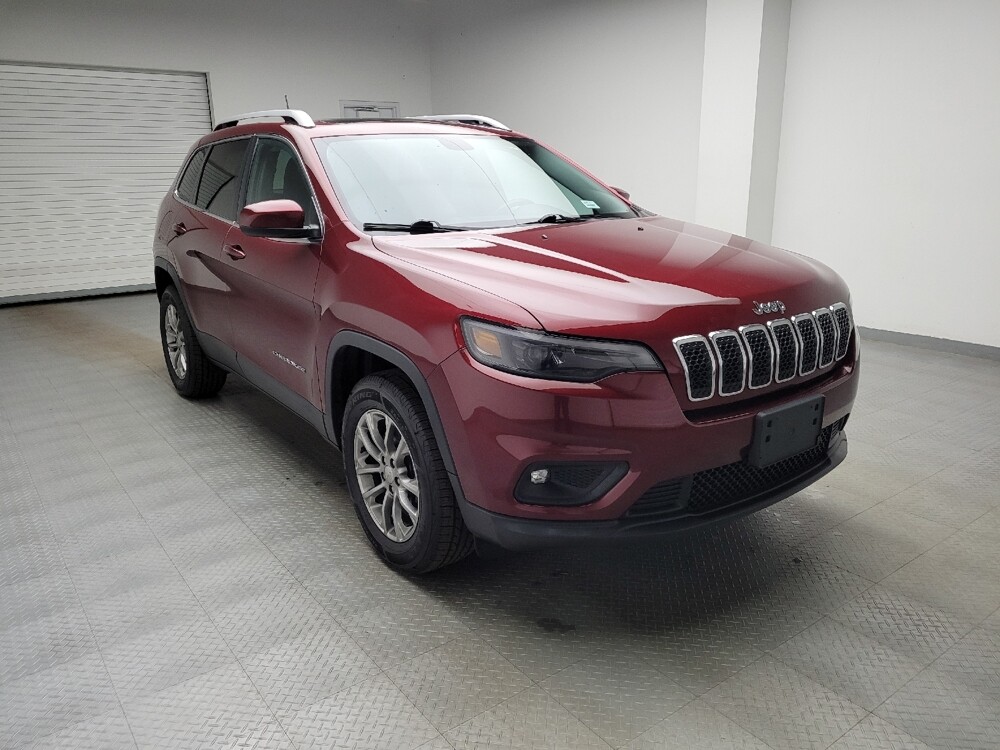 2019 Jeep Cherokee in Grand Rapids, MI 49508 - 18122694 13