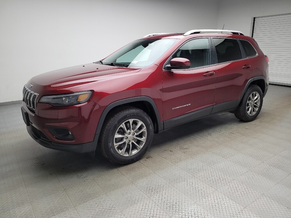 2019 Jeep Cherokee in Grand Rapids, MI 49508 - 18122694 2