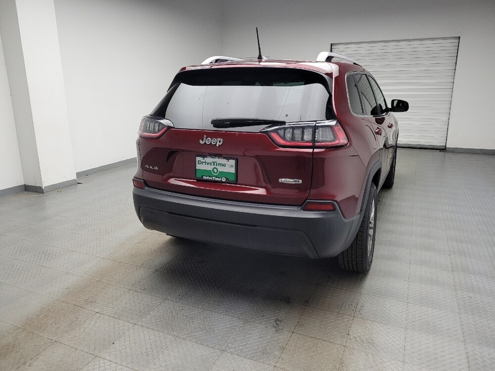 2019 Jeep Cherokee in Grand Rapids, MI 49508 - 18122694 7