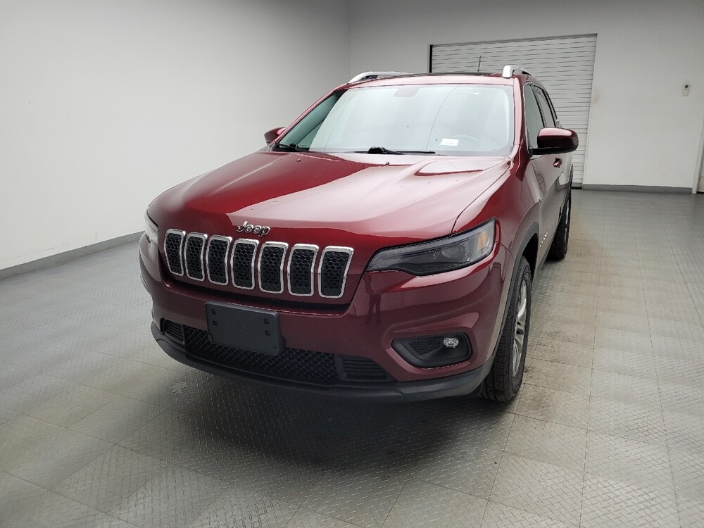 2019 Jeep Cherokee in Grand Rapids, MI 49508 - 18122694 15