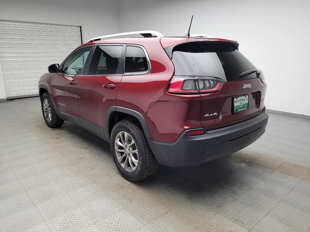 2019 Jeep Cherokee in Grand Rapids, MI 49508 - 18122694 5