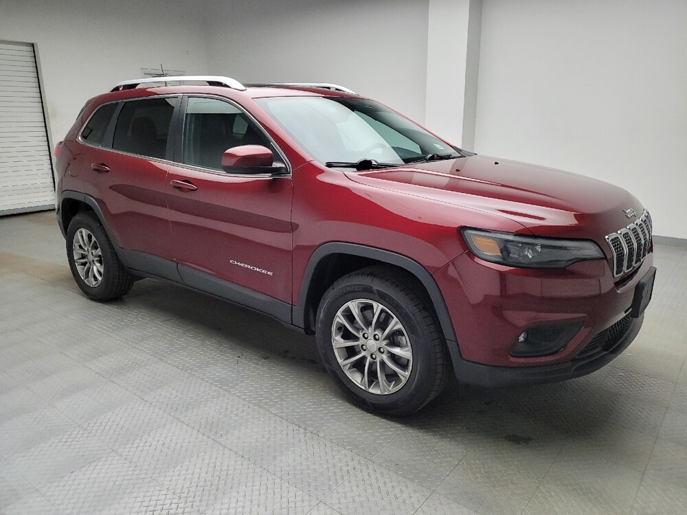 2019 Jeep Cherokee in Grand Rapids, MI 49508 - 18122694 11