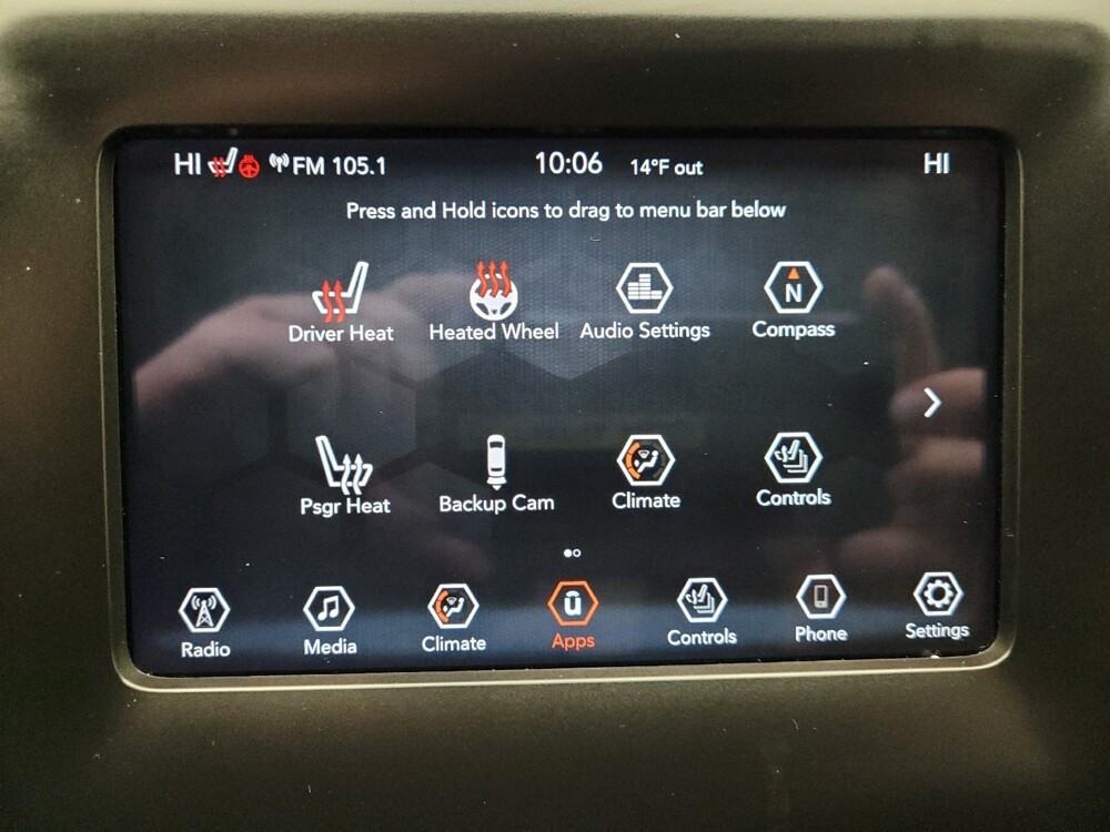 2019 Jeep Cherokee in Grand Rapids, MI 49508 - 18122694 25