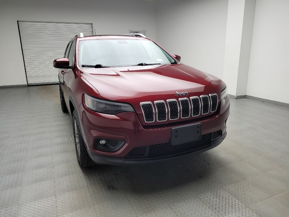 2019 Jeep Cherokee in Grand Rapids, MI 49508 - 18122694 14