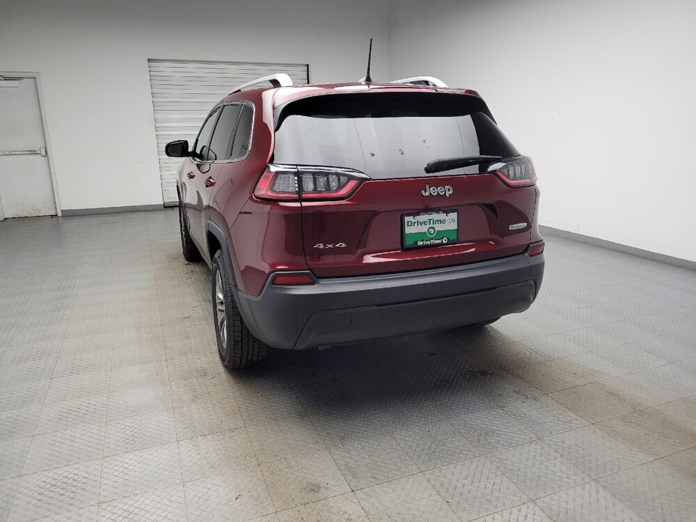 2019 Jeep Cherokee in Grand Rapids, MI 49508 - 18122694 6