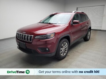 2019 Jeep Cherokee in Grand Rapids, MI 49508