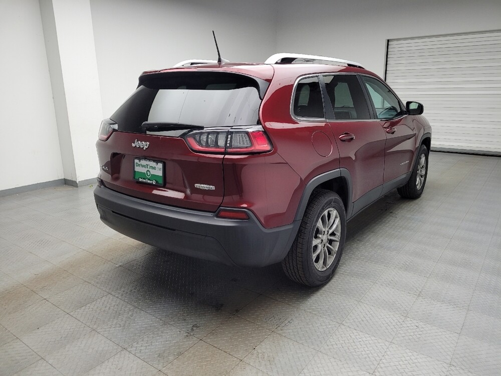 2019 Jeep Cherokee in Grand Rapids, MI 49508 - 18122694 9