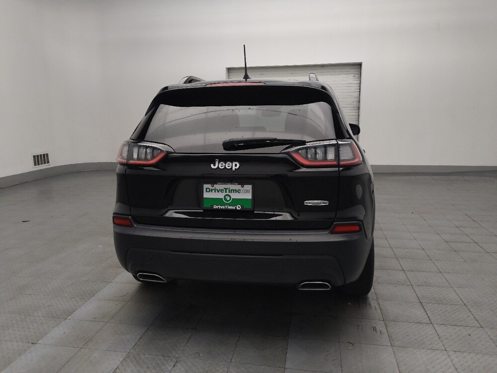 2022 Jeep Cherokee in Athens, GA 30606 - 18122695 7