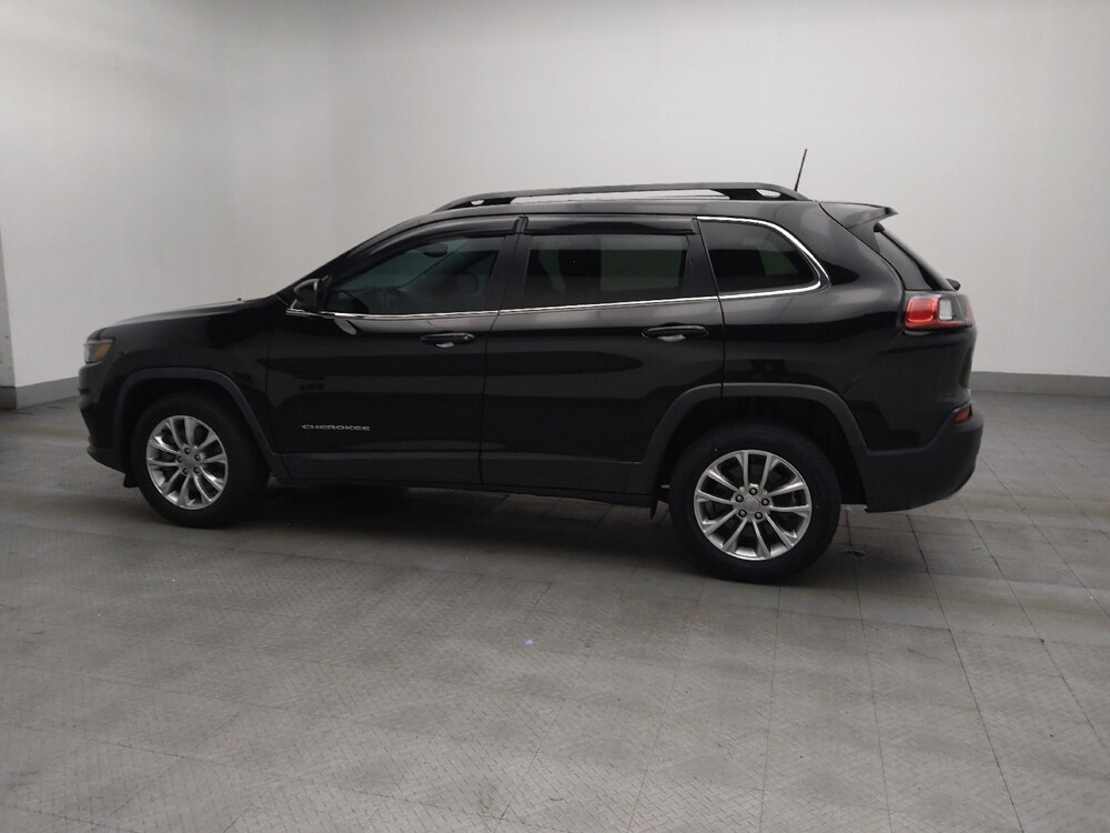 2022 Jeep Cherokee in Athens, GA 30606 - 18122695 3