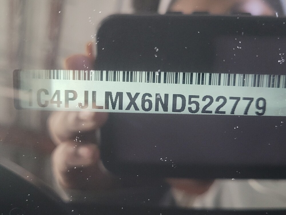 2022 Jeep Cherokee in Athens, GA 30606 - 18122695 33