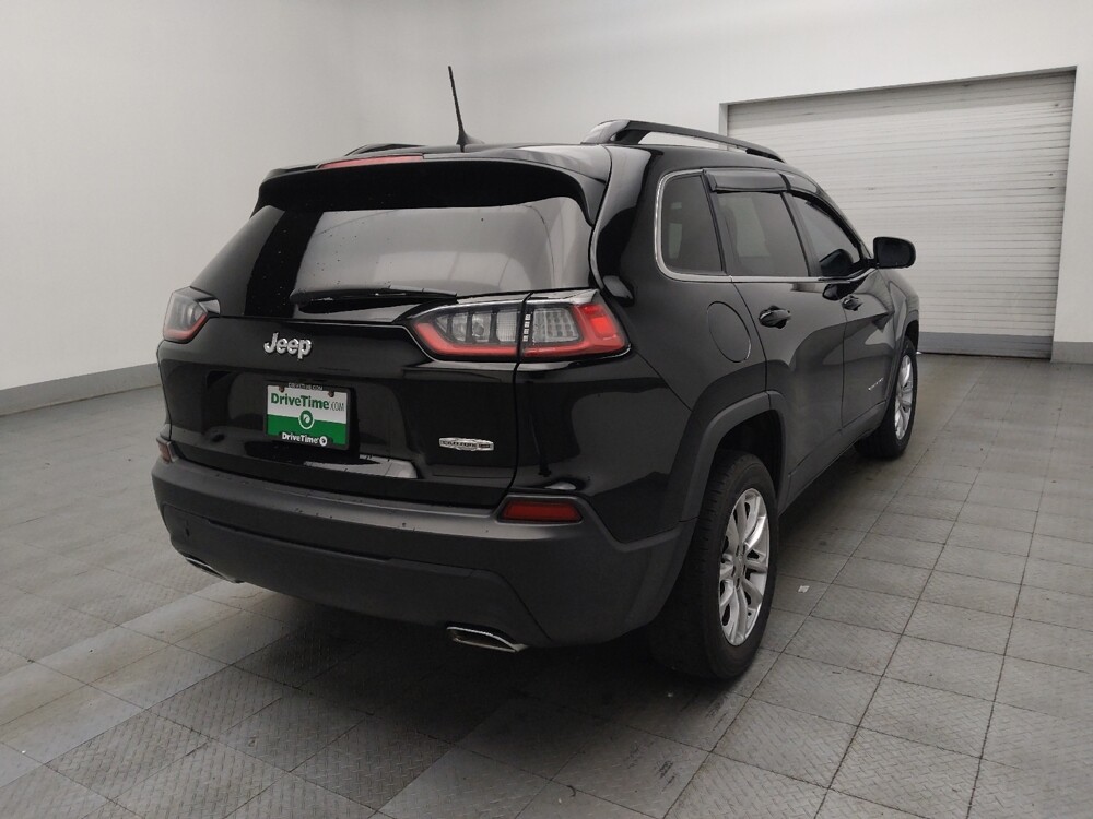 2022 Jeep Cherokee in Athens, GA 30606 - 18122695 9