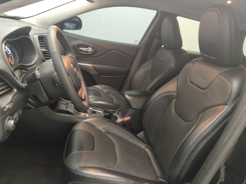 2022 Jeep Cherokee in Athens, GA 30606 - 18122695 17