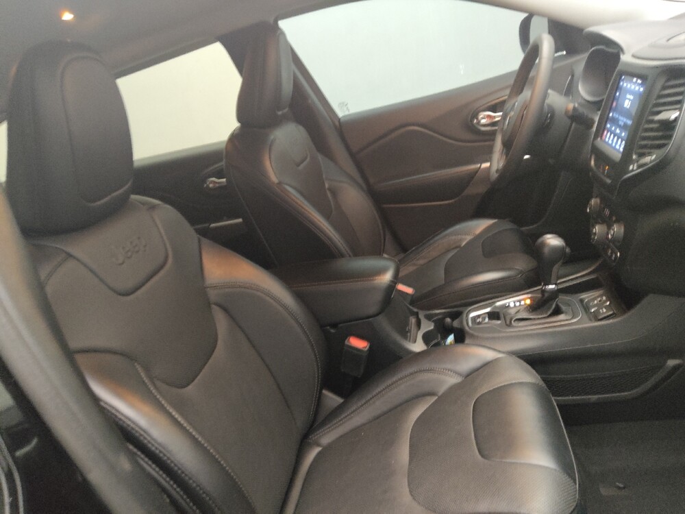 2022 Jeep Cherokee in Athens, GA 30606 - 18122695 21