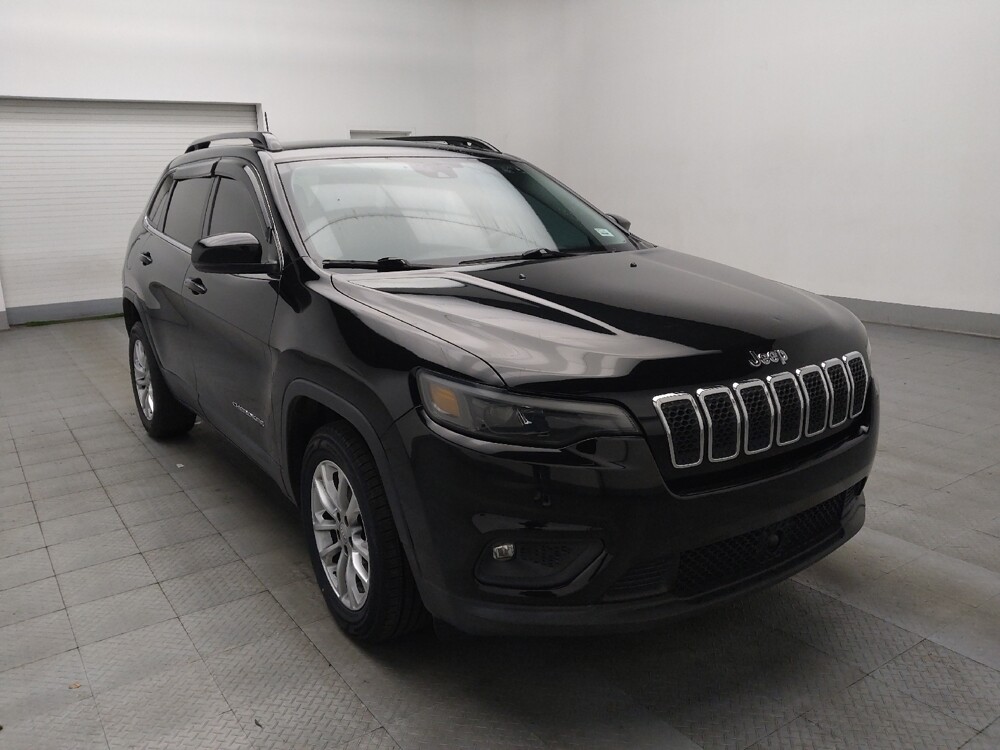 2022 Jeep Cherokee in Athens, GA 30606 - 18122695 13