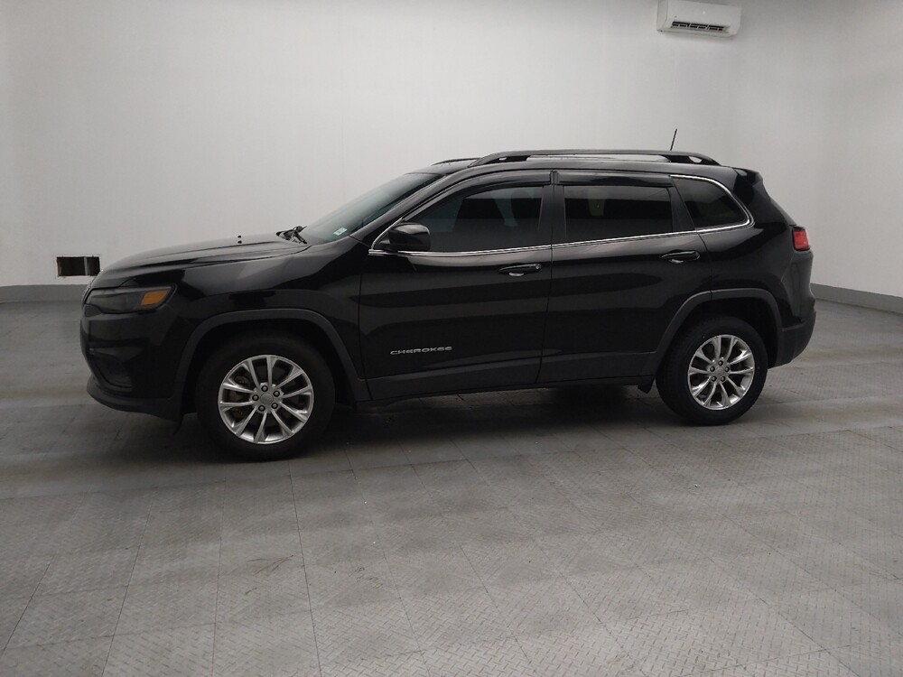 2022 Jeep Cherokee in Athens, GA 30606 - 18122695 2