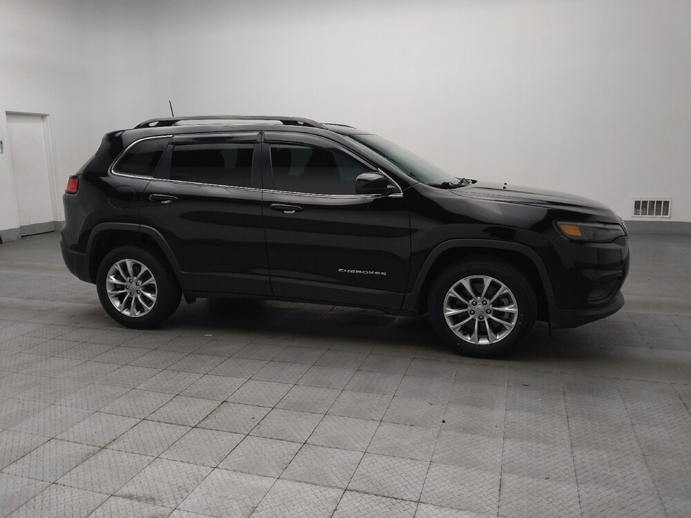 2022 Jeep Cherokee in Athens, GA 30606 - 18122695 11