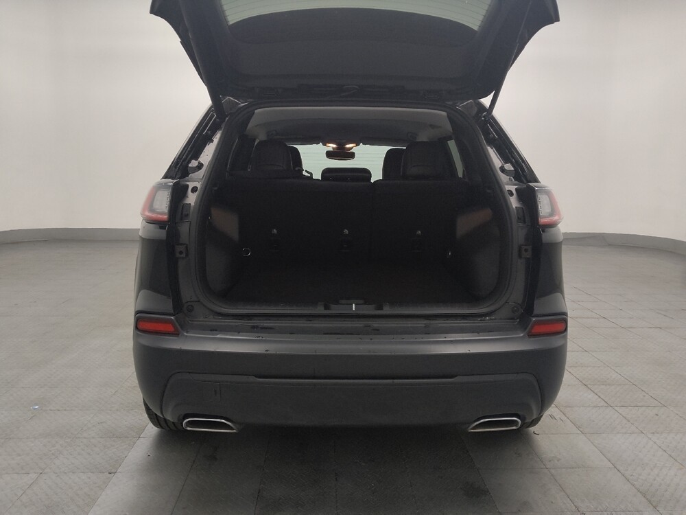 2022 Jeep Cherokee in Athens, GA 30606 - 18122695 29