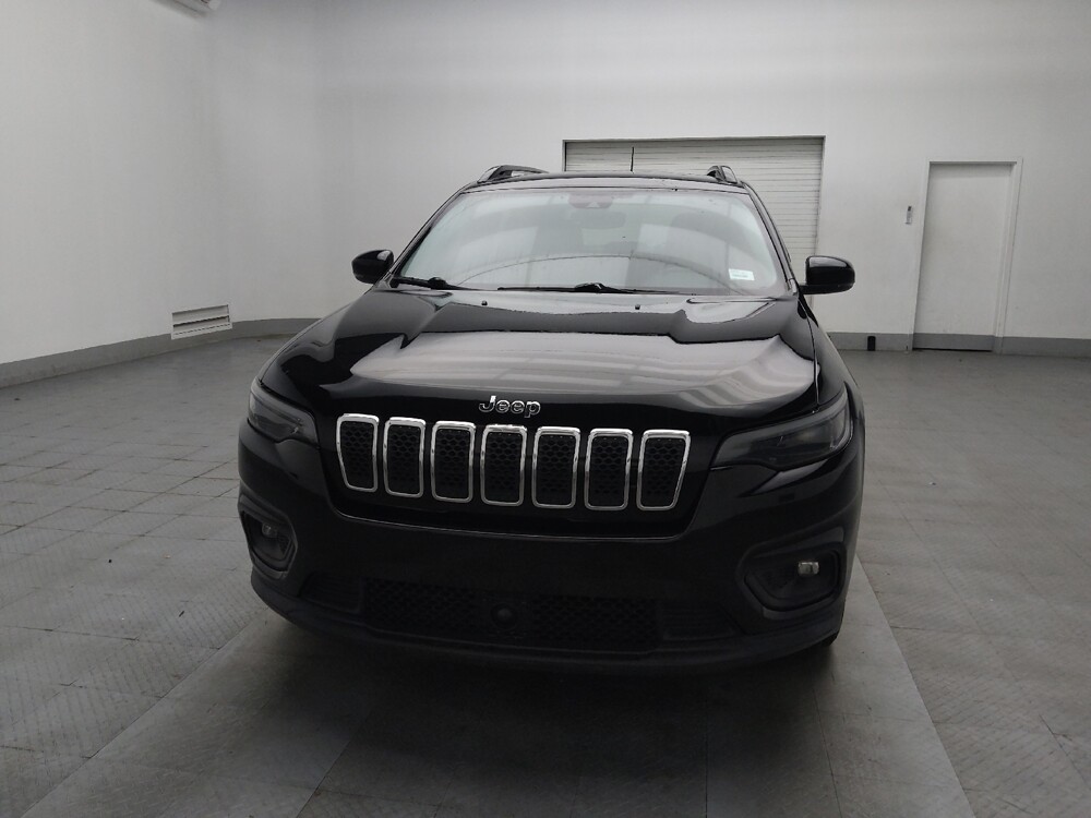 2022 Jeep Cherokee in Athens, GA 30606 - 18122695 15