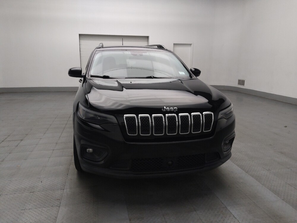 2022 Jeep Cherokee in Athens, GA 30606 - 18122695 14