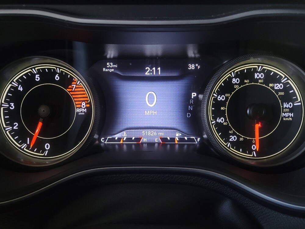 2022 Jeep Cherokee in Athens, GA 30606 - 18122695 23