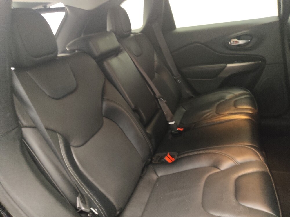 2022 Jeep Cherokee in Athens, GA 30606 - 18122695 19