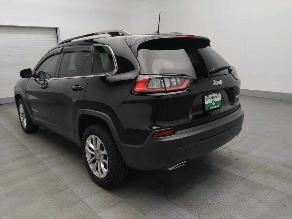 2022 Jeep Cherokee in Athens, GA 30606 - 18122695 5