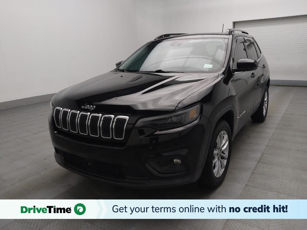 2022 Jeep Cherokee in Athens, GA 30606 - 18122695
