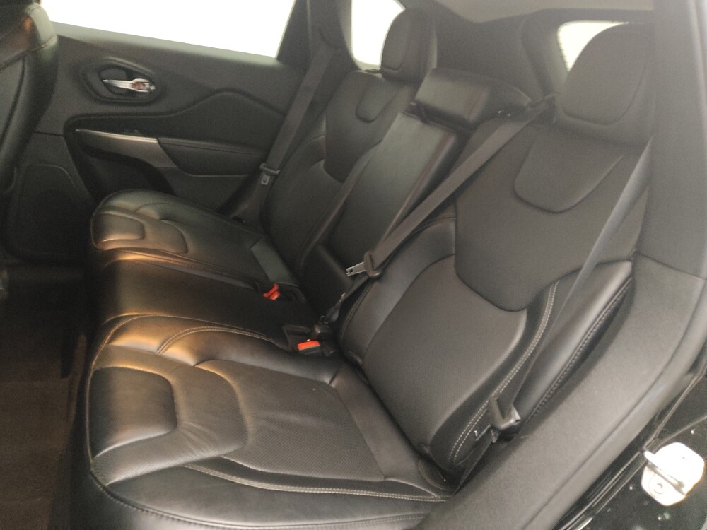 2022 Jeep Cherokee in Athens, GA 30606 - 18122695 18