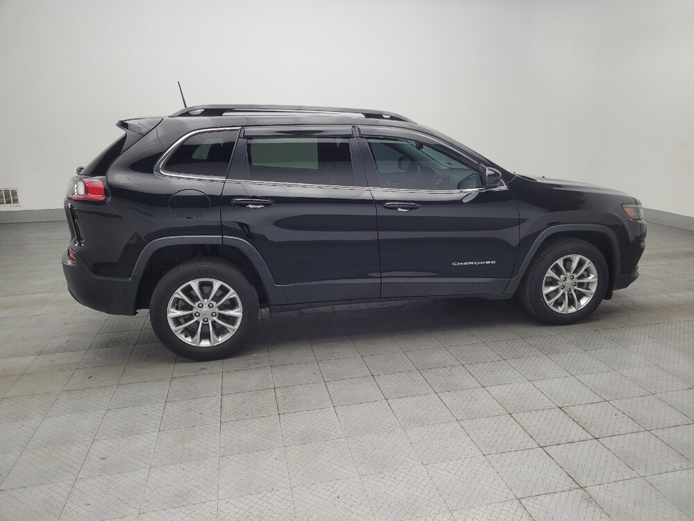 2022 Jeep Cherokee in Athens, GA 30606 - 18122695 10