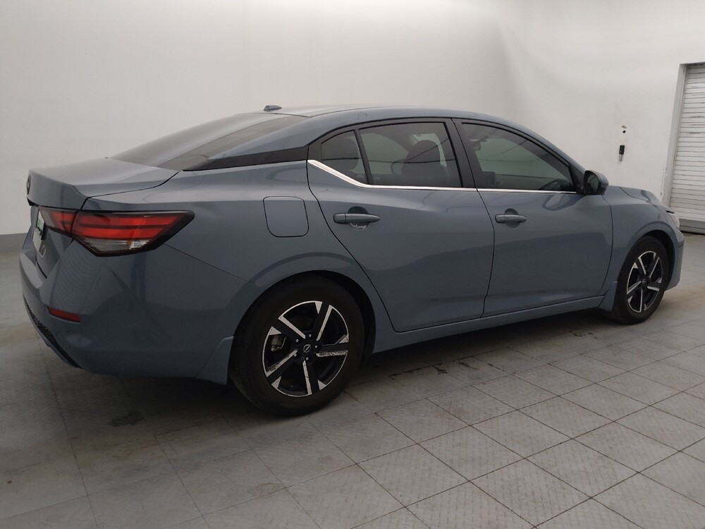 2025 Nissan Sentra in Tampa, FL 33612 - 18122697 10