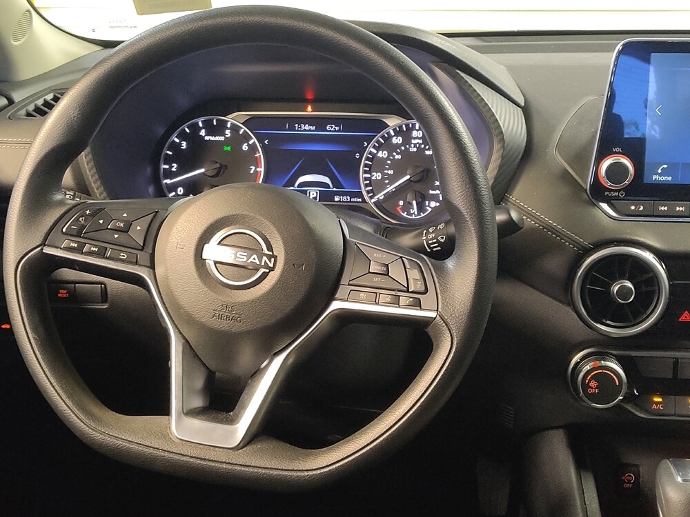 2025 Nissan Sentra in Tampa, FL 33612 - 18122697 22