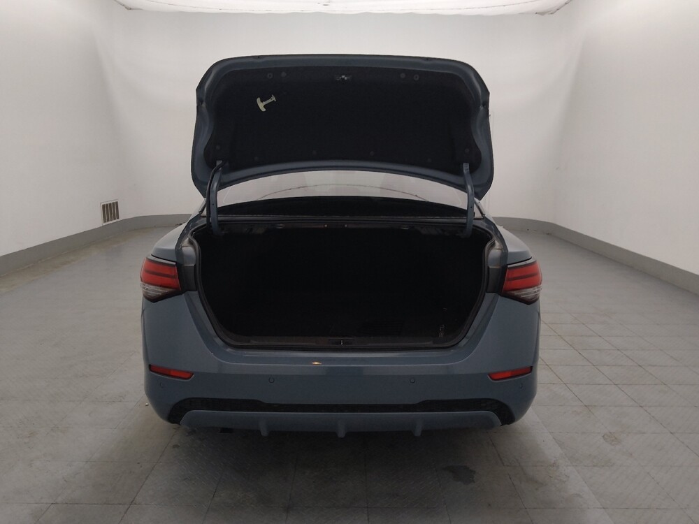 2025 Nissan Sentra in Tampa, FL 33612 - 18122697 29