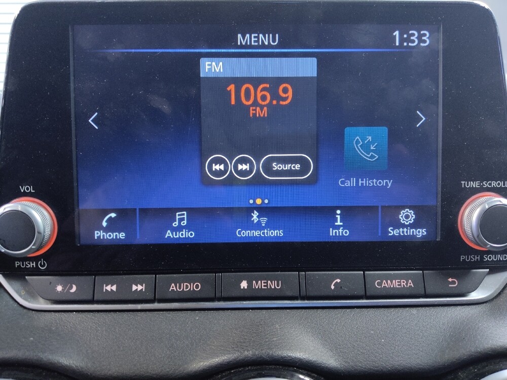 2025 Nissan Sentra in Tampa, FL 33612 - 18122697 25