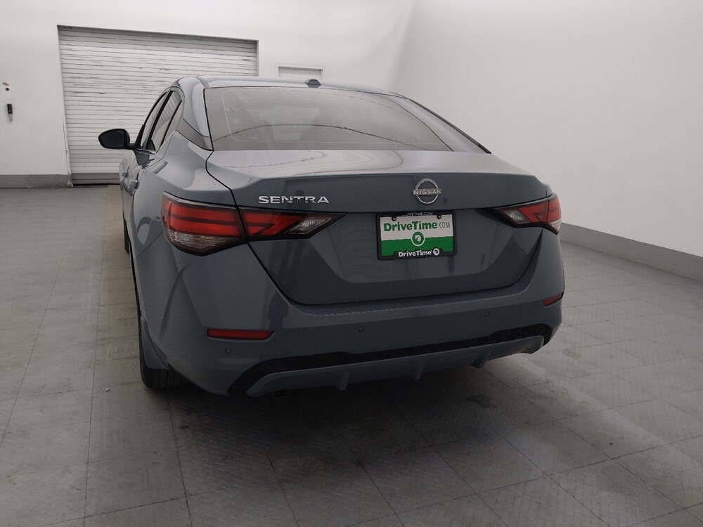 2025 Nissan Sentra in Tampa, FL 33612 - 18122697 6