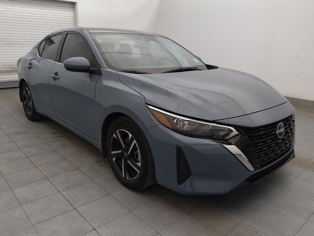 2025 Nissan Sentra in Tampa, FL 33612 - 18122697 13