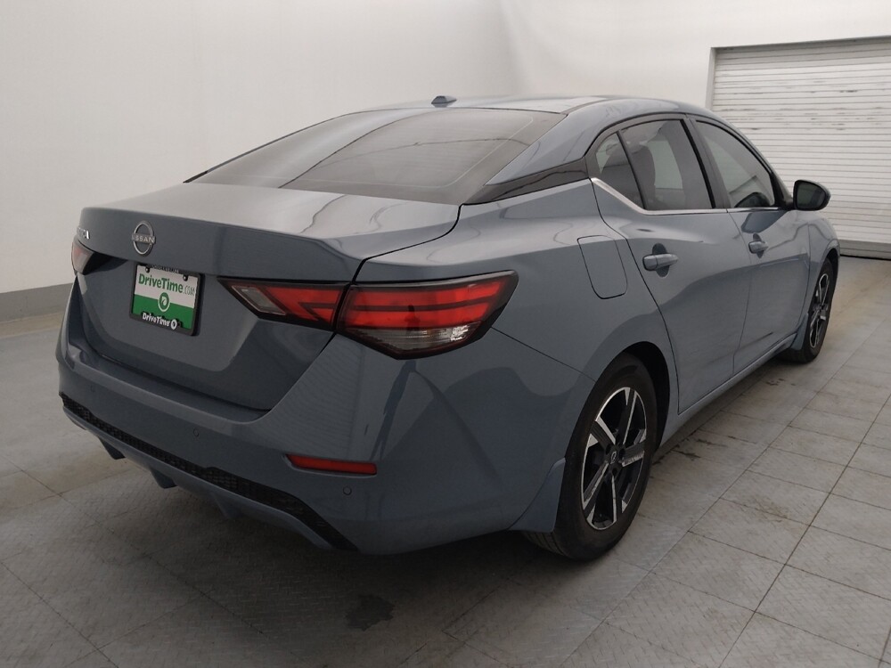 2025 Nissan Sentra in Tampa, FL 33612 - 18122697 9