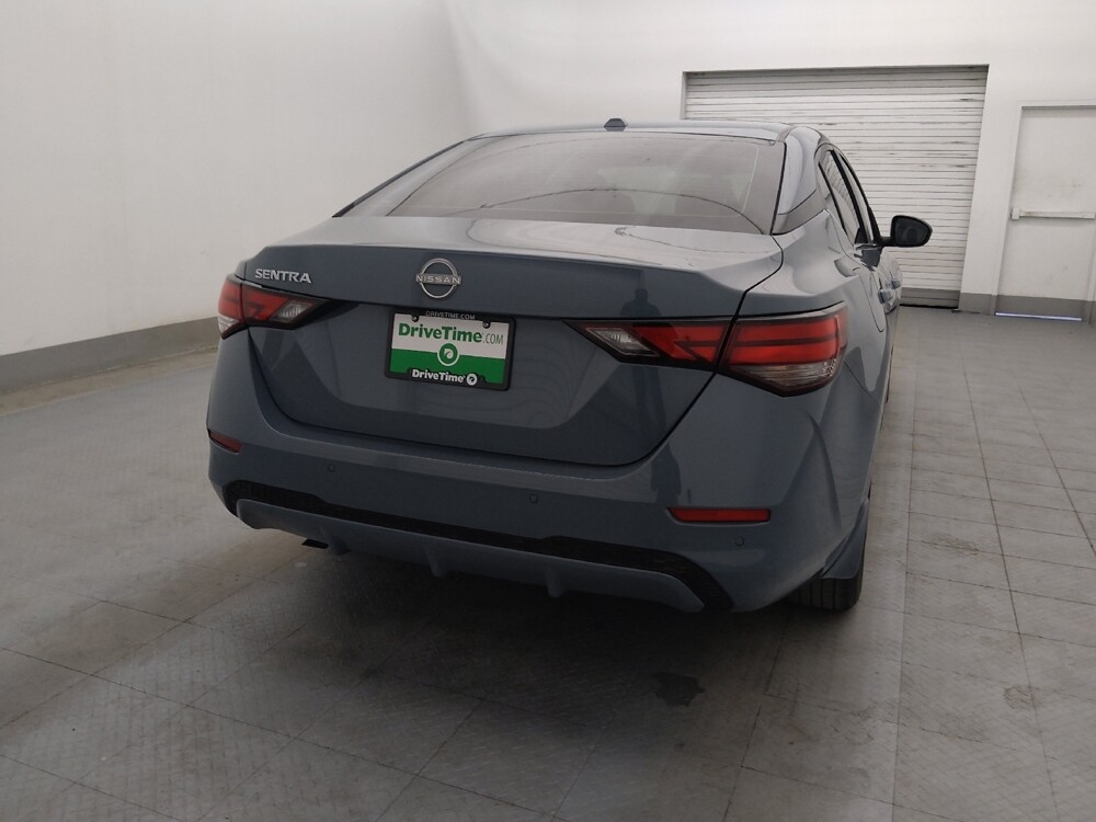 2025 Nissan Sentra in Tampa, FL 33612 - 18122697 7