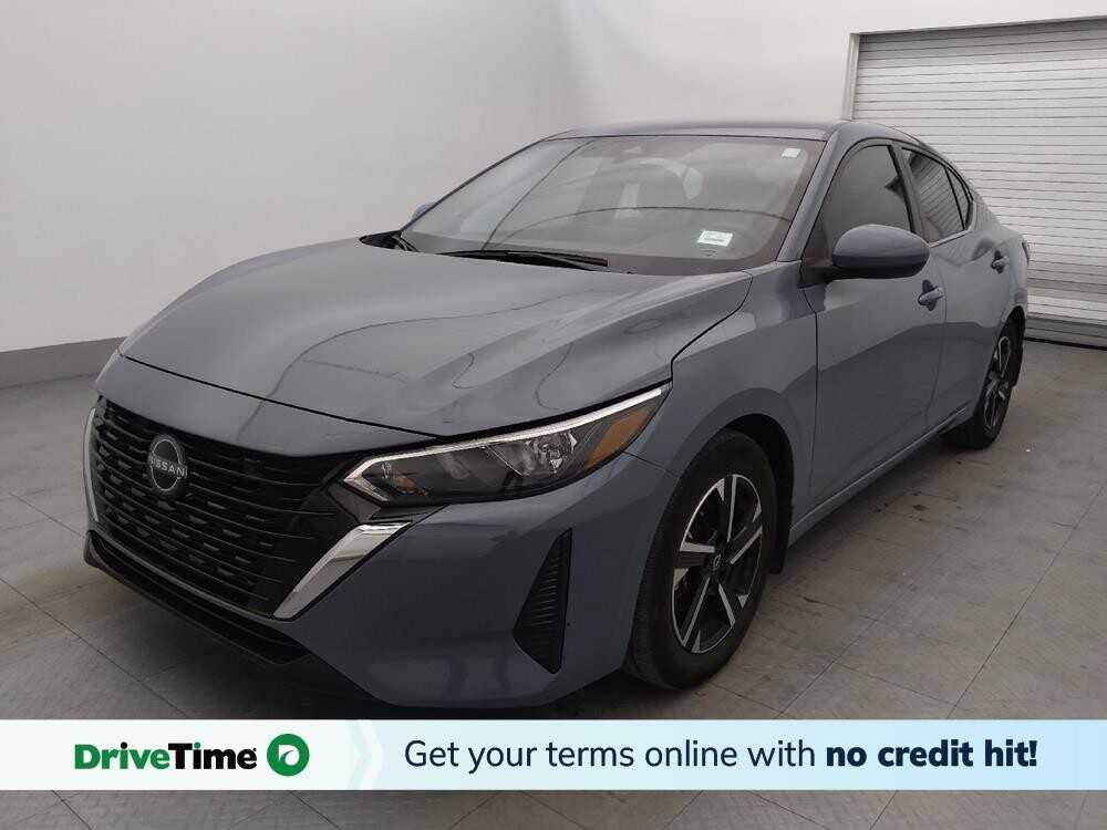 2025 Nissan Sentra in Tampa, FL 33612 - 18122697