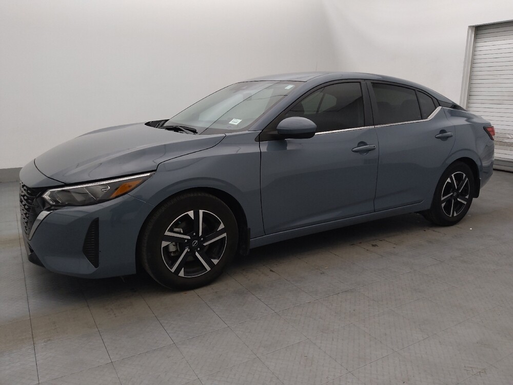 2025 Nissan Sentra in Tampa, FL 33612 - 18122697 2