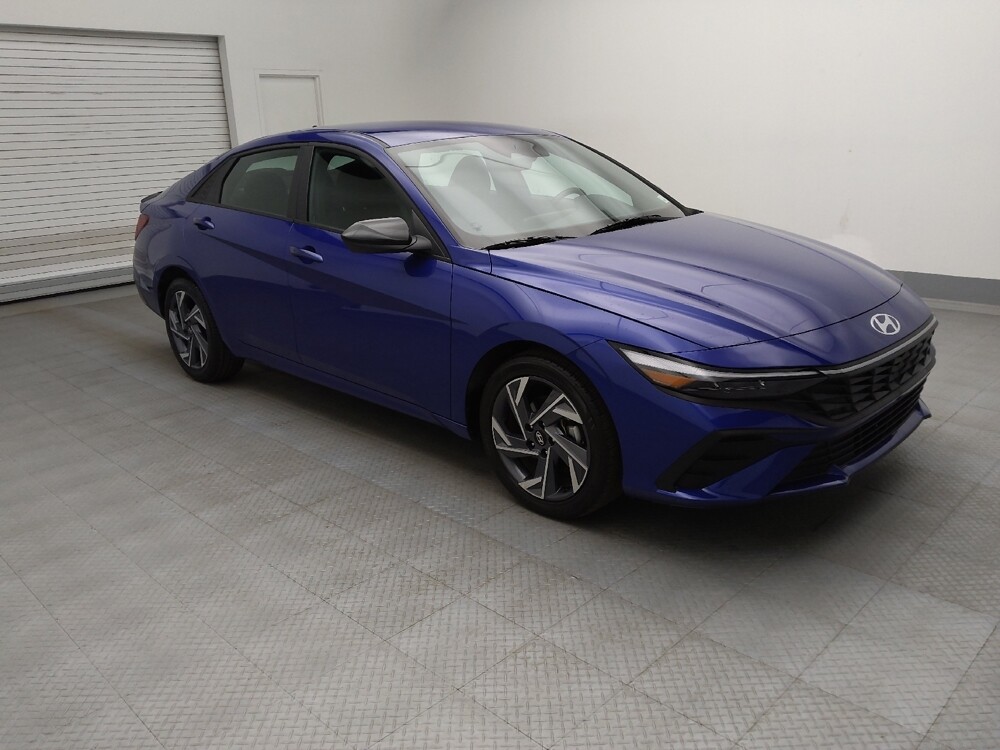 2025 Hyundai Elantra in Colorado Springs, CO 80909 - 18122698 11