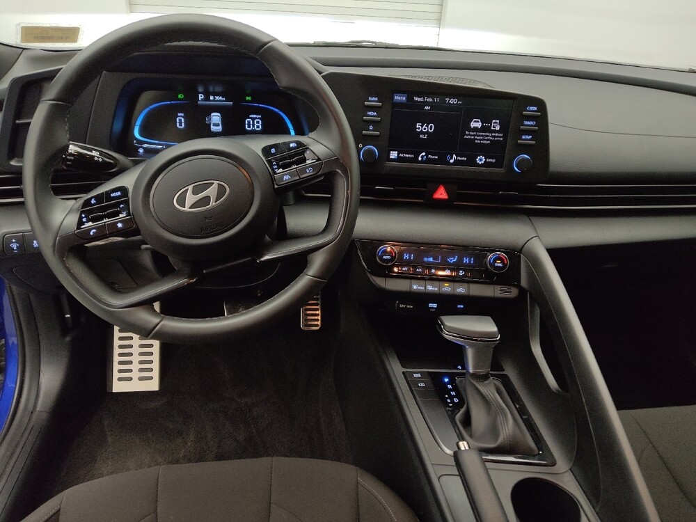 2025 Hyundai Elantra in Colorado Springs, CO 80909 - 18122698 22