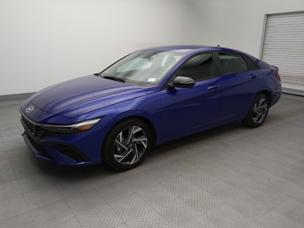 2025 Hyundai Elantra in Colorado Springs, CO 80909 - 18122698 2