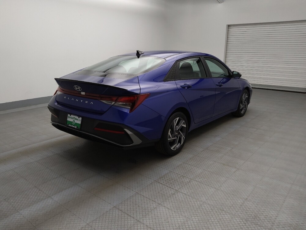 2025 Hyundai Elantra in Colorado Springs, CO 80909 - 18122698 9