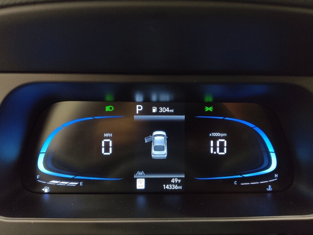 2025 Hyundai Elantra in Colorado Springs, CO 80909 - 18122698 23