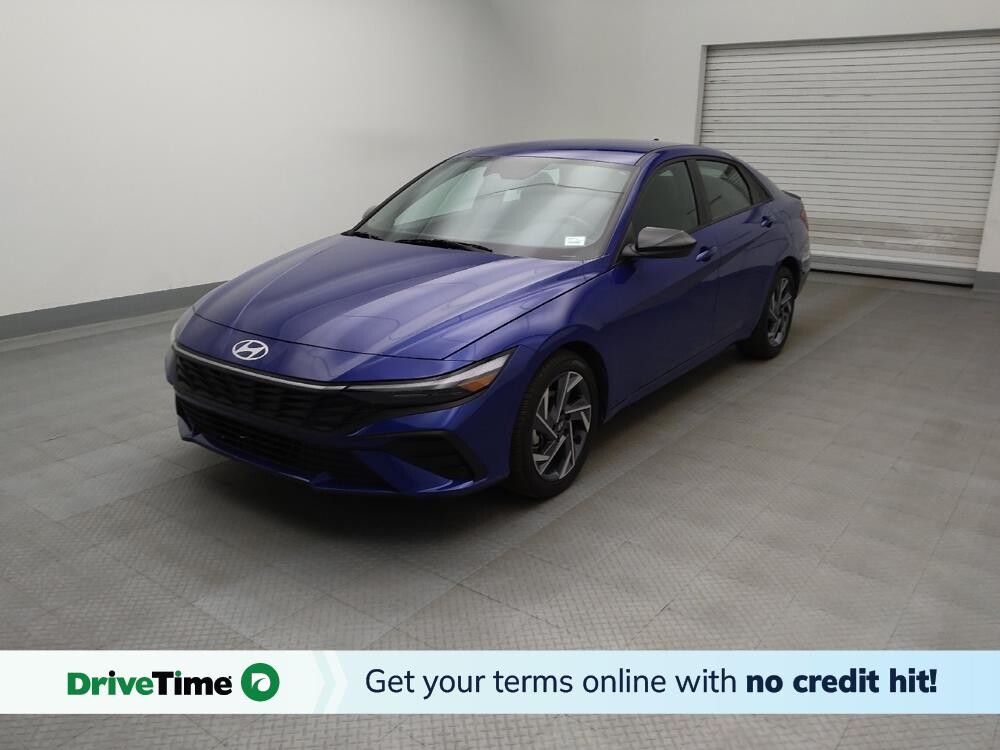 2025 Hyundai Elantra in Colorado Springs, CO 80909 - 18122698