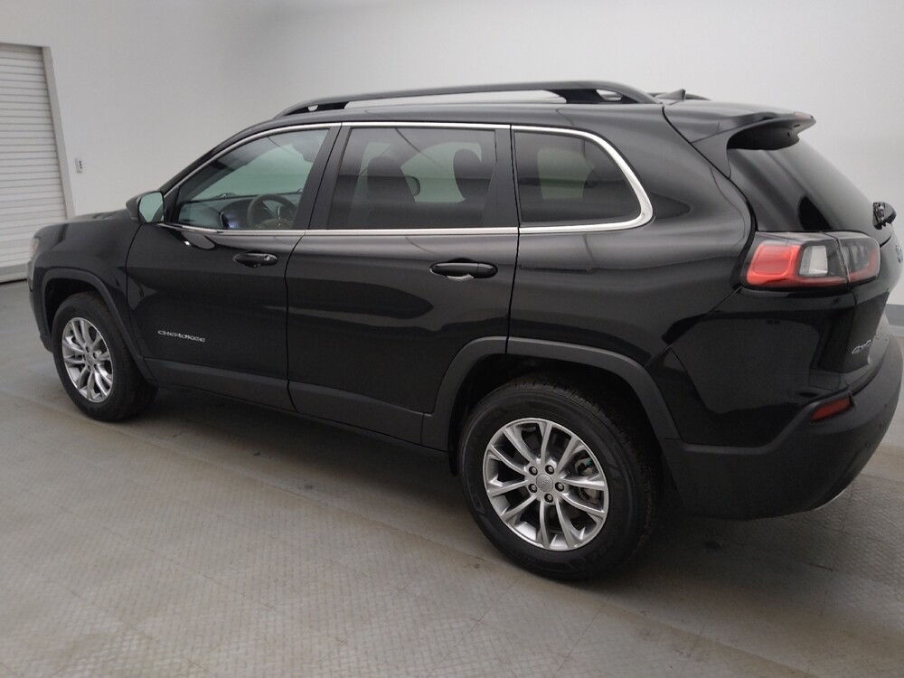 2022 Jeep Cherokee in Albuquerque, NM 87123 - 18122699 3