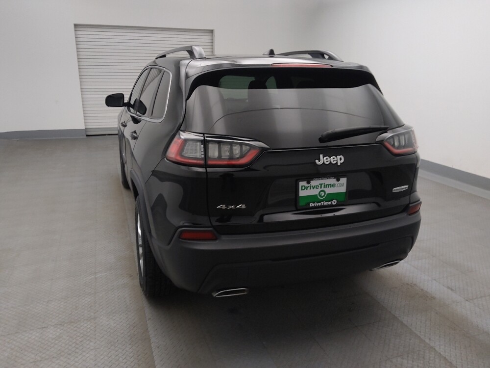 2022 Jeep Cherokee in Albuquerque, NM 87123 - 18122699 6